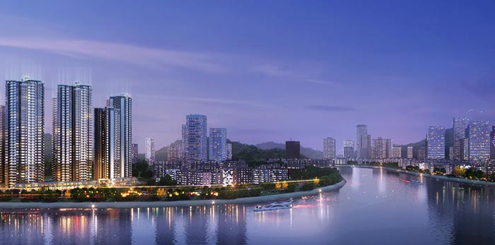 vsport因你而精彩峰景湾成效图